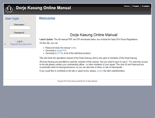 Tablet Screenshot of kasungmanual.org